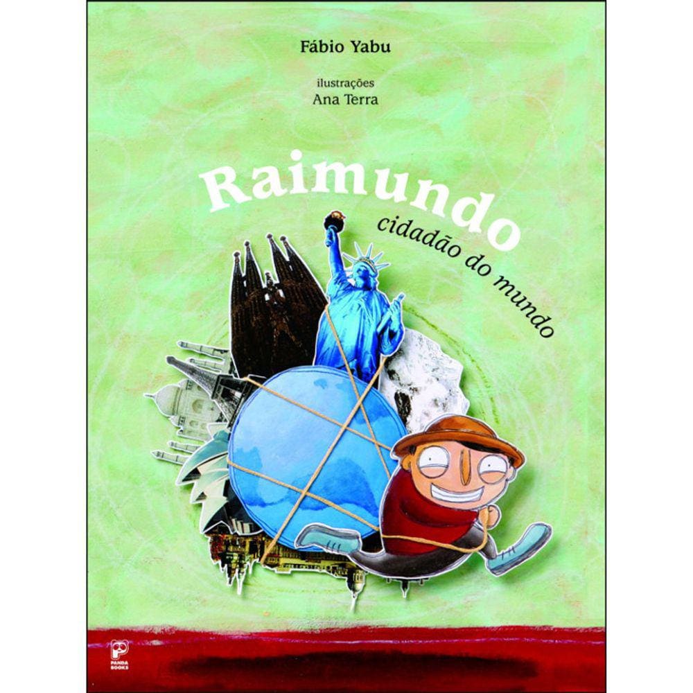 Raimundo, Cidadao Do Mundo