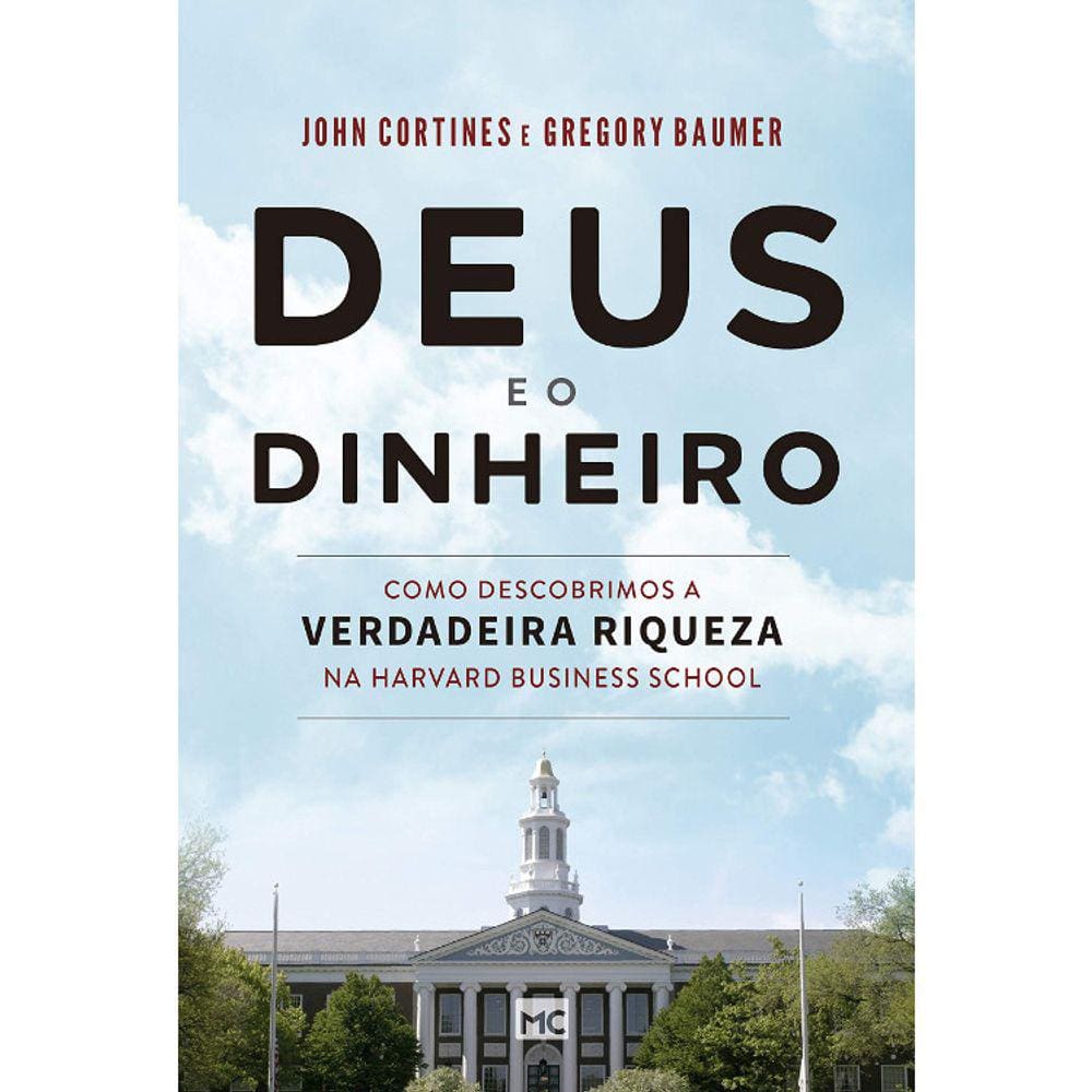 Deus E O Dinheiro