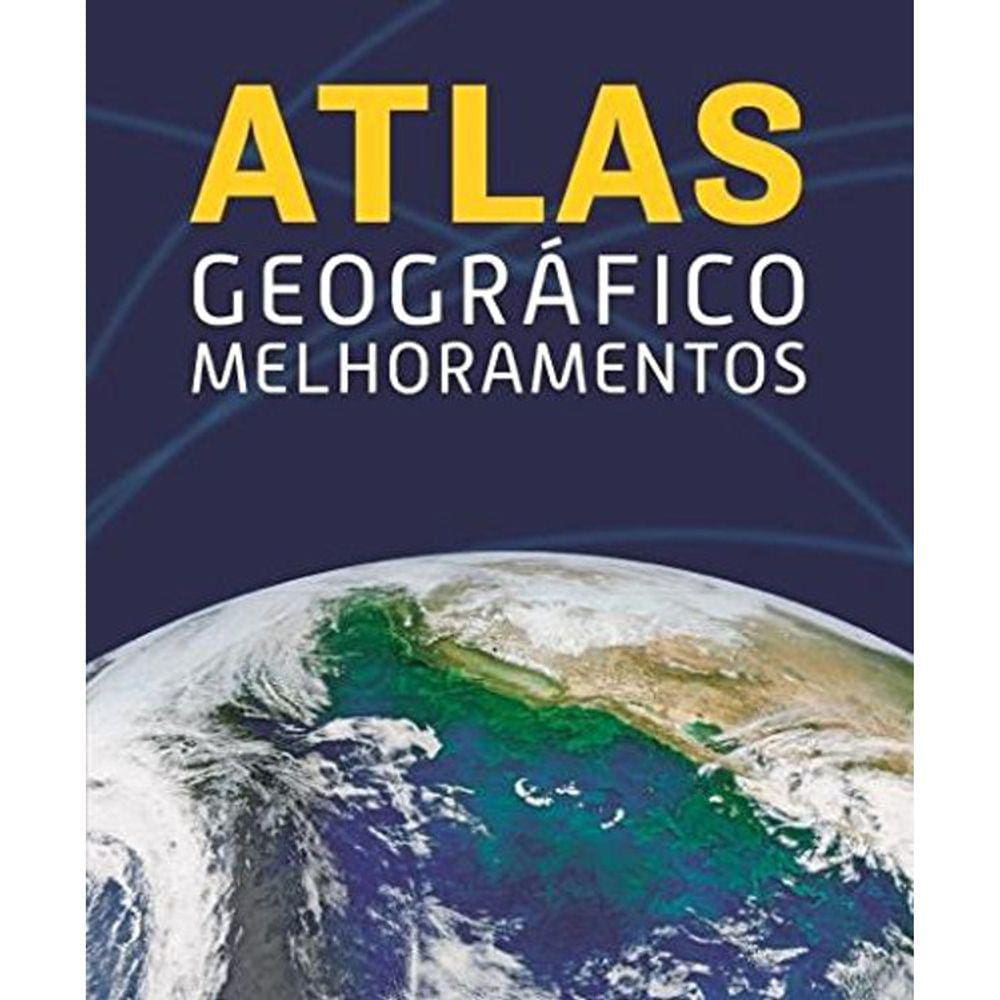 Atlas Geográfico Melhoramentos