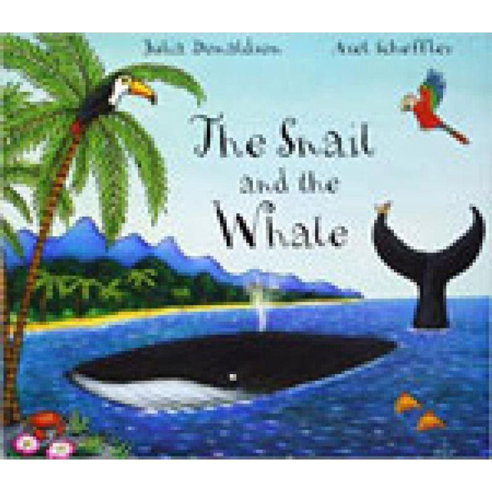 Snail And The Whale, The