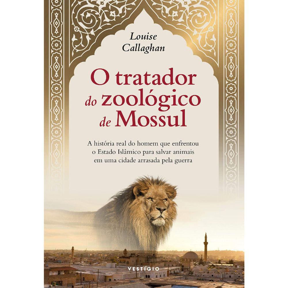 O Tratador Do Zoológico De Mossul