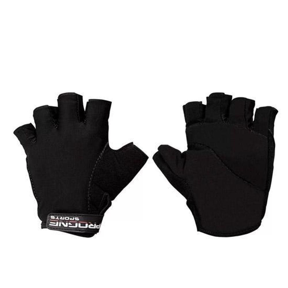 Luva Ciclista Bike Progne Preto Grande