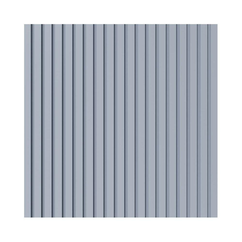Painel Ripado Laminado 10Cm Play Eva Autocolante Por Metro