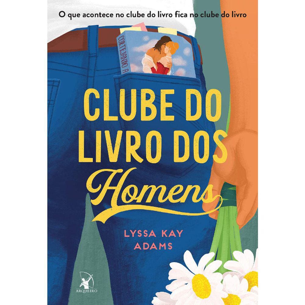 Clube Do Livro Dos Homens - Vol 01
