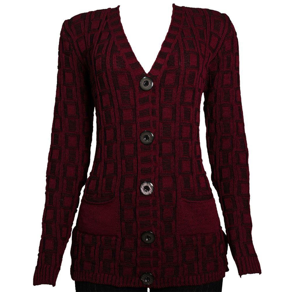 Casaco Katlen Tricot Quad Wanisser