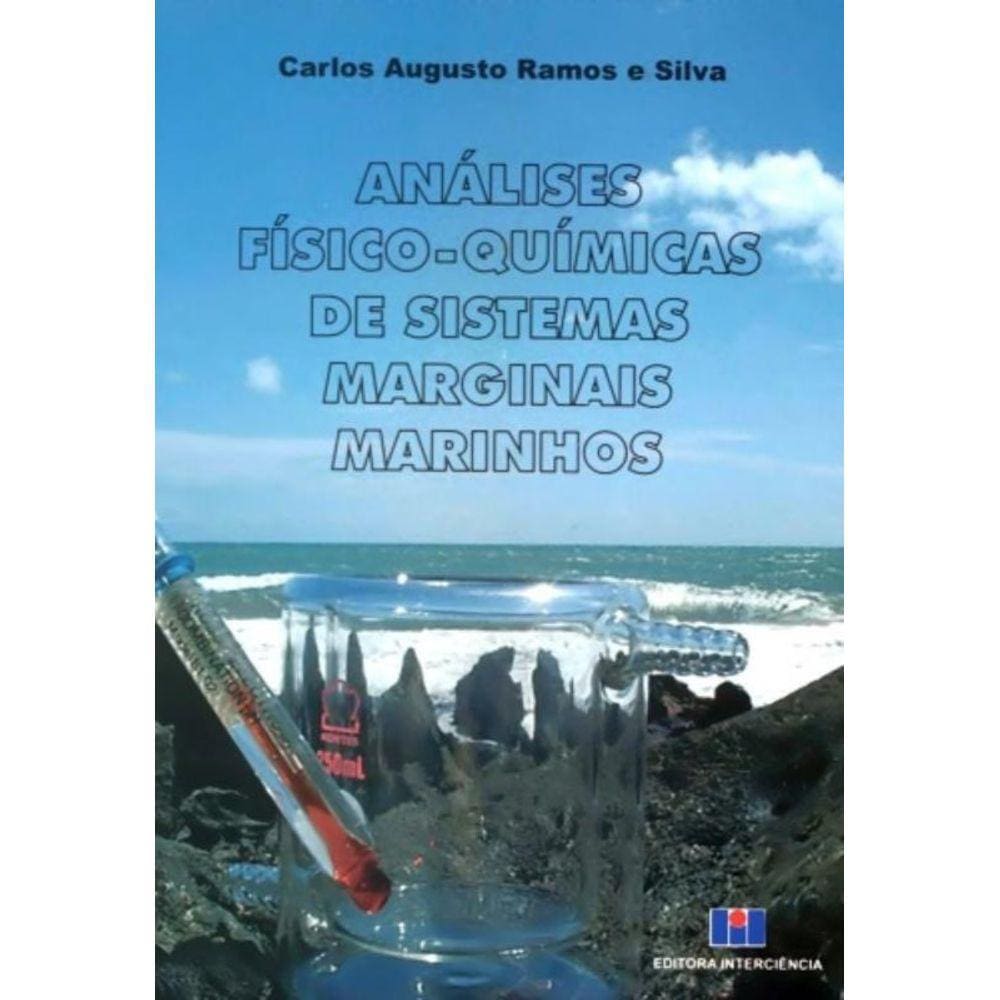 Analises Fisico-Quimicas De Sistemas Marginais Marinhos - 1