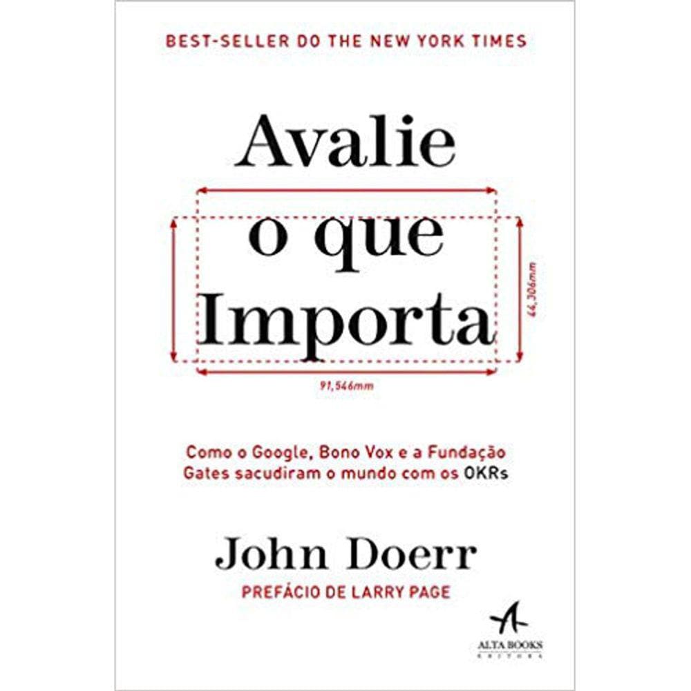 Avalie O Que Importa