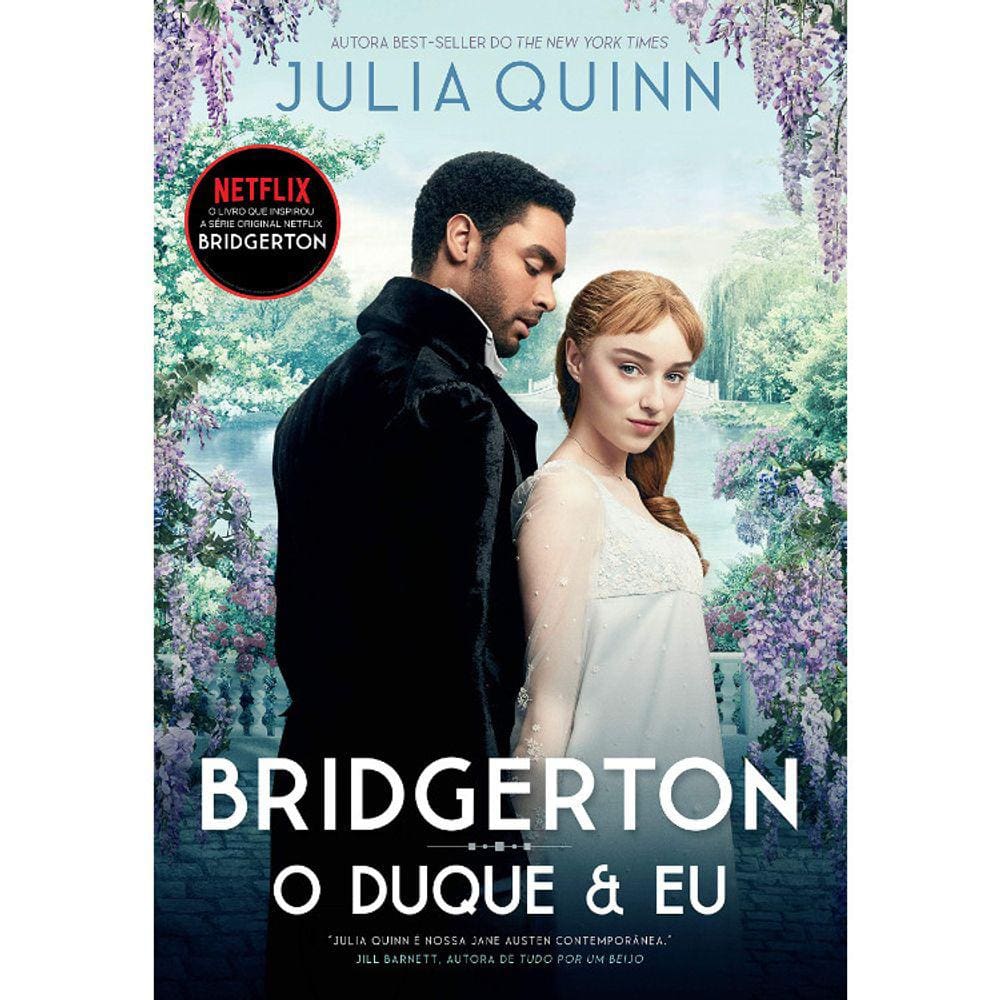 Os Bridgertons - Vol 01 - O Duque E Eu