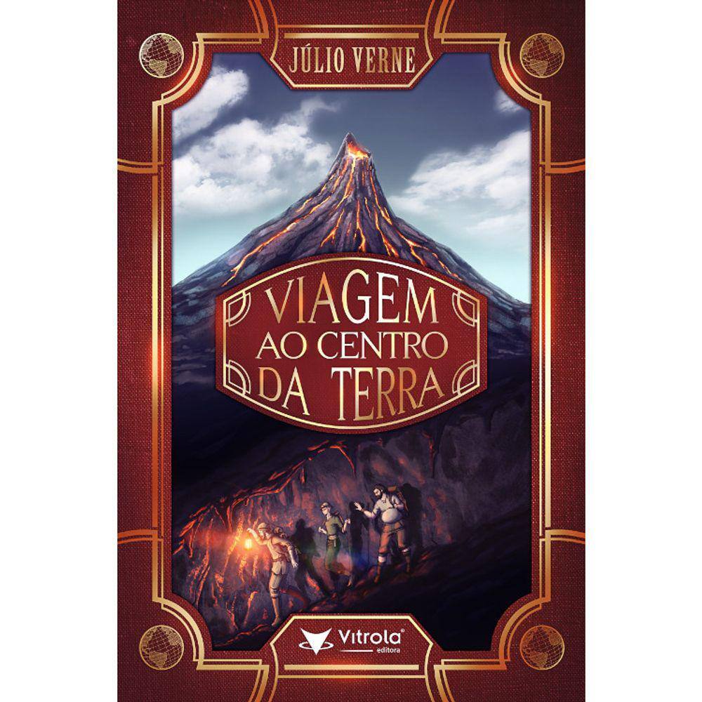 Viagem Ao Centro Da Terra