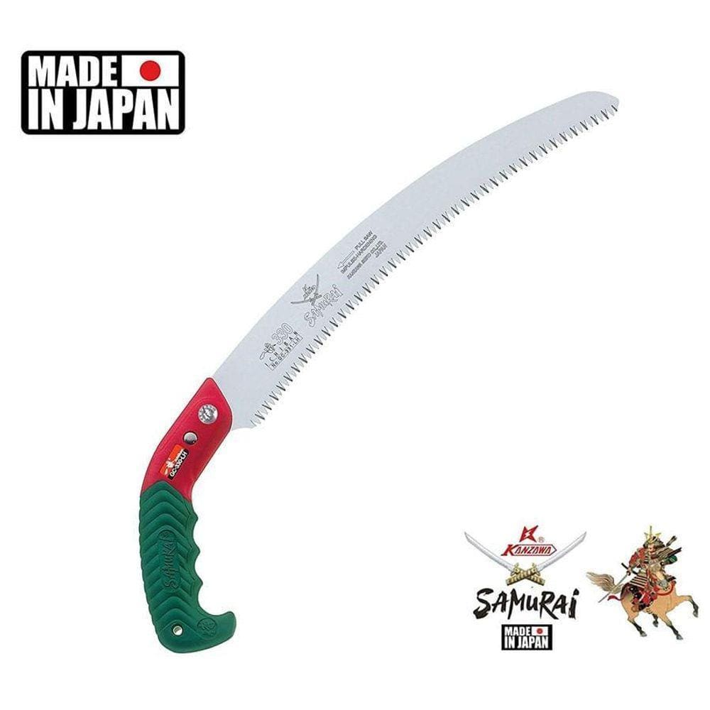 Serrote Podador Samurai Gc-330-Lh 300Mm