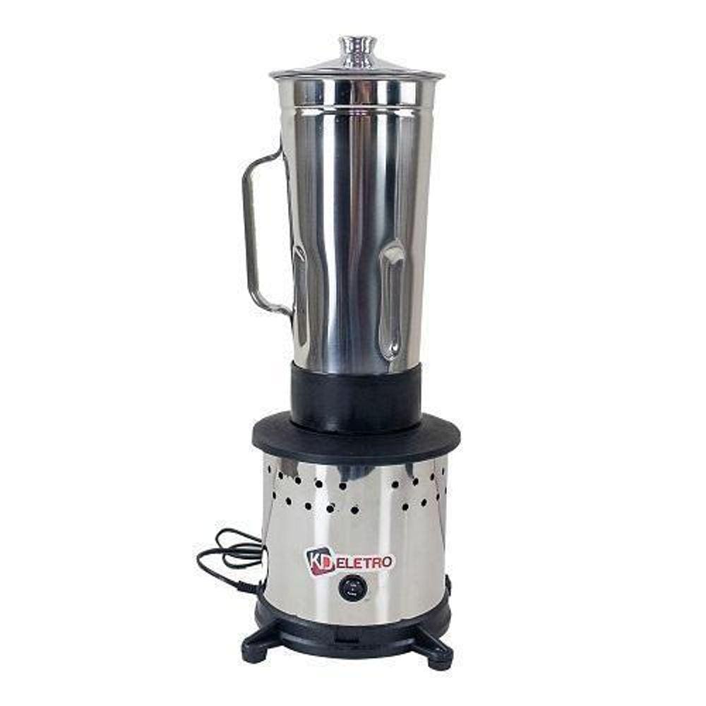 Liquidificador Alta Rotação 2L 220V Industrial