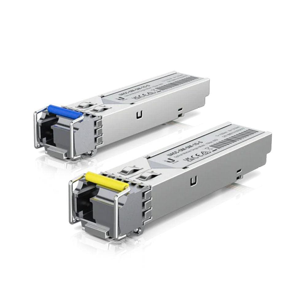 Transceiver Ubiquiti 1 LC SFP 3KM UACC-OM-SM-1G-S-2 I