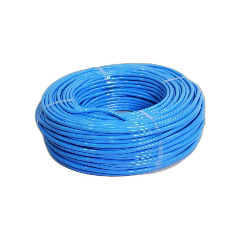 Fio Eletrico 16 Mm 10 Metros Azul