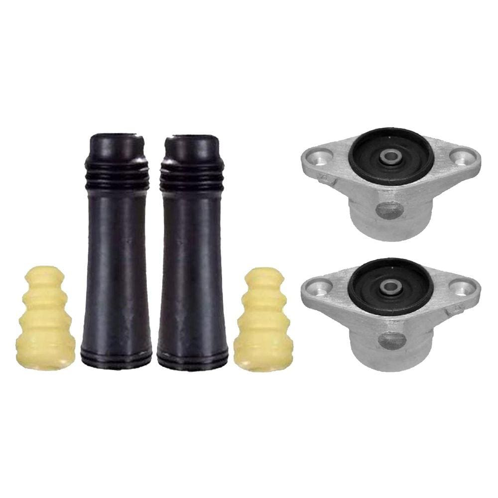 Kit Coxim Batente Coifa Traseiro Opirus 2008 09