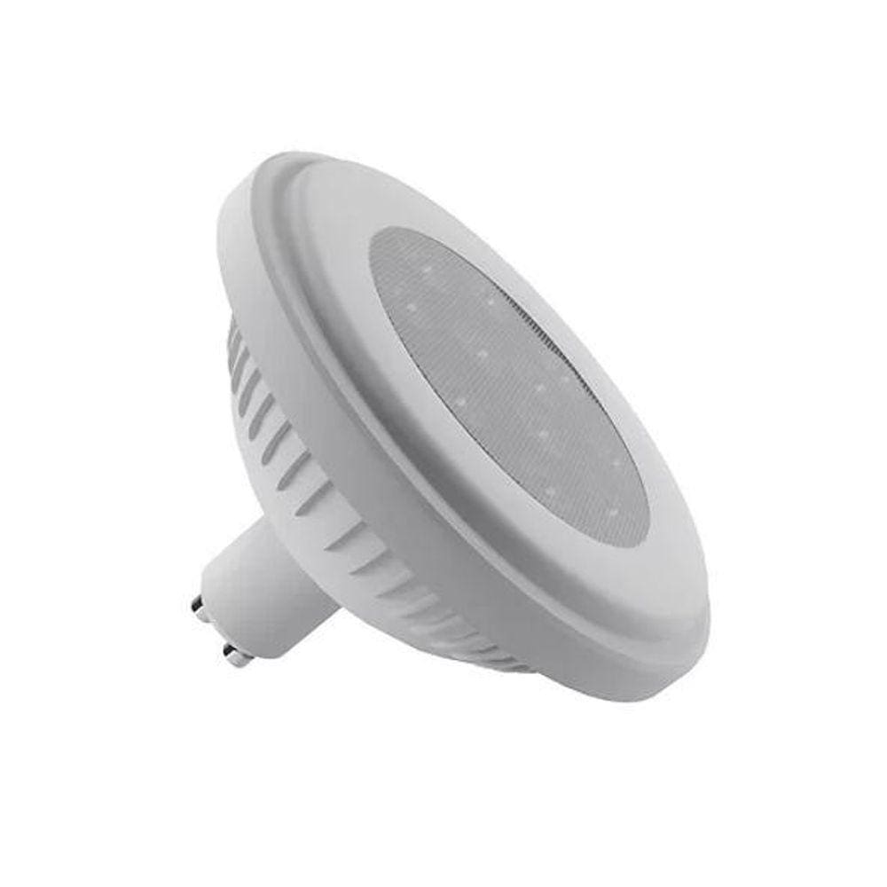 Lampada Ar111 Led 12W 2700K Base Gu10 Bivolt - Luminatti