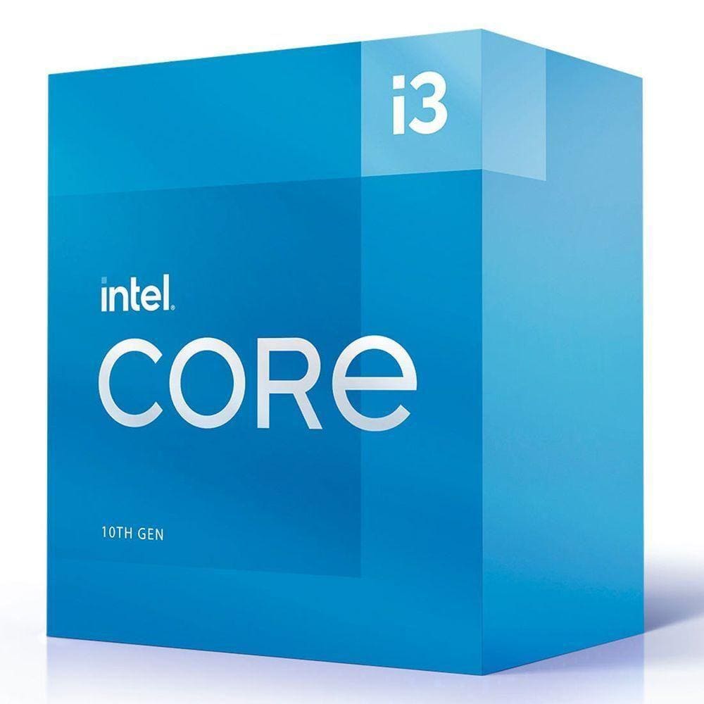 Processador, Processador Intel, Processador Intel Core I3-10