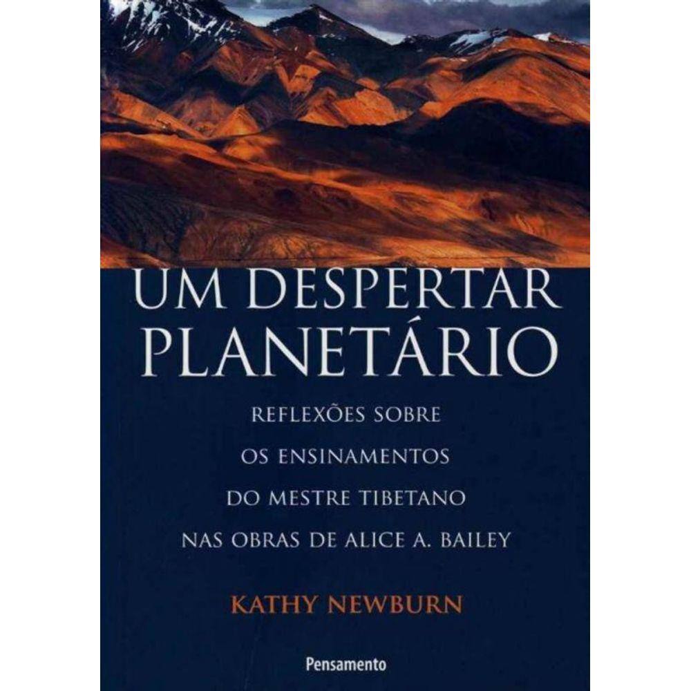 Um Despertar Planetário