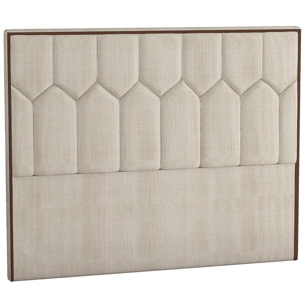 Cabeceira Casal 140 cm Taurin Linho SL 70 Peer