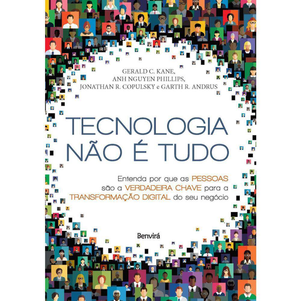 Tecnologia Não E Tudo