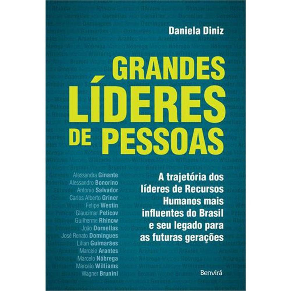 Grandes Lideres De Pessoas