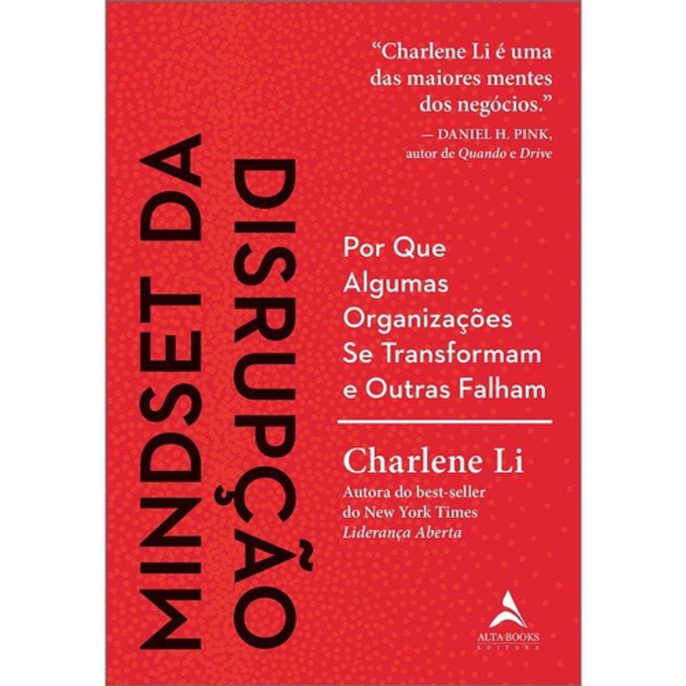 Mindset Da Disrupçao