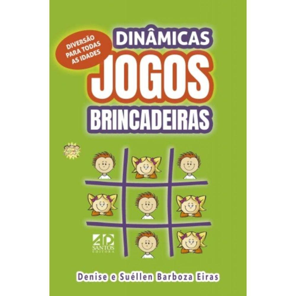 Dinamicas, Jogos E Brincadeiras