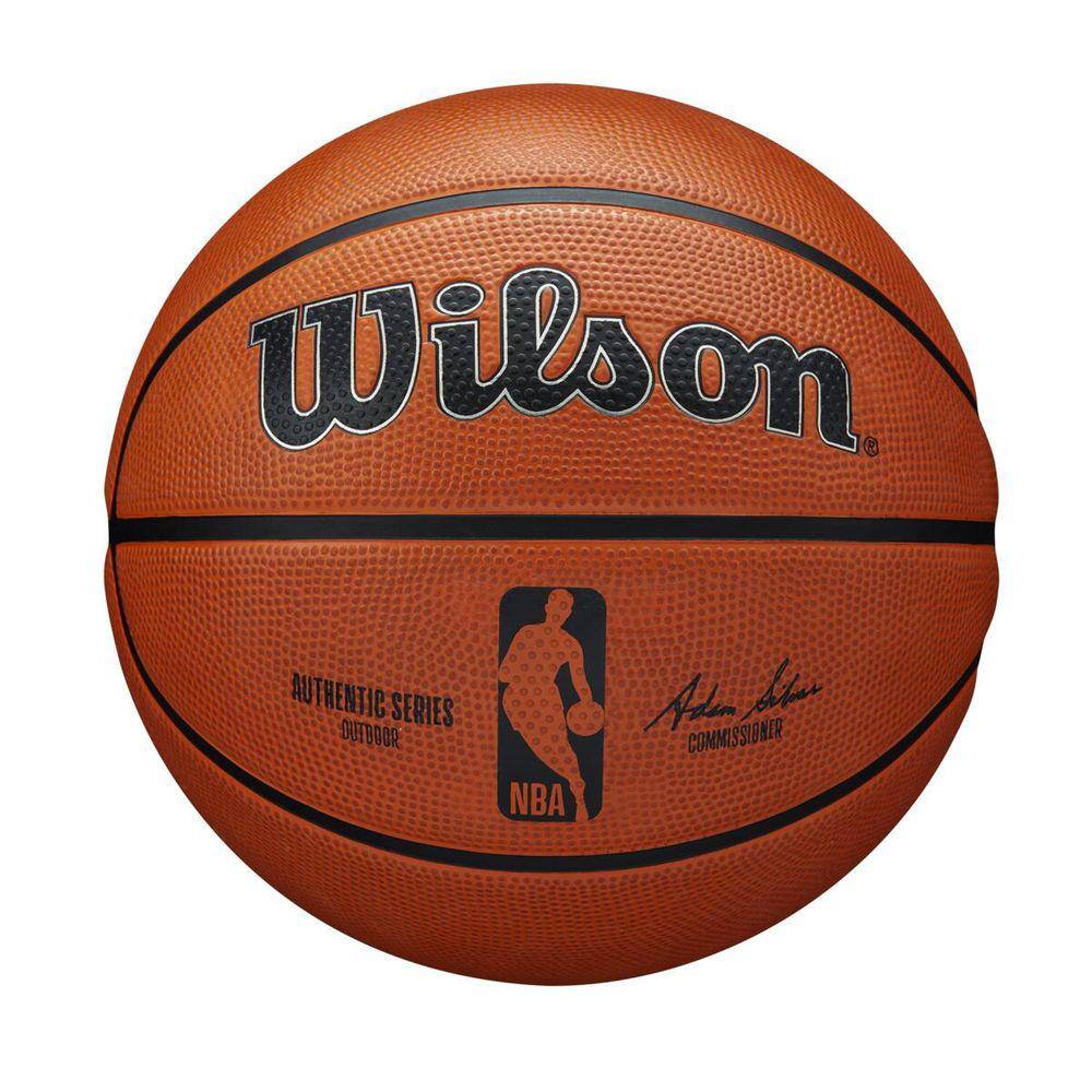 WILSON Bolas de basquete NBA Authentic Series em Promoção na