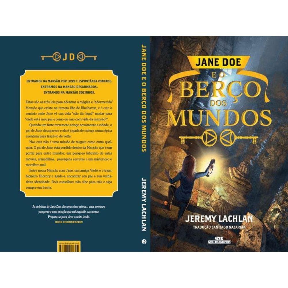 Jane Doe E O Berço Dos Mundos