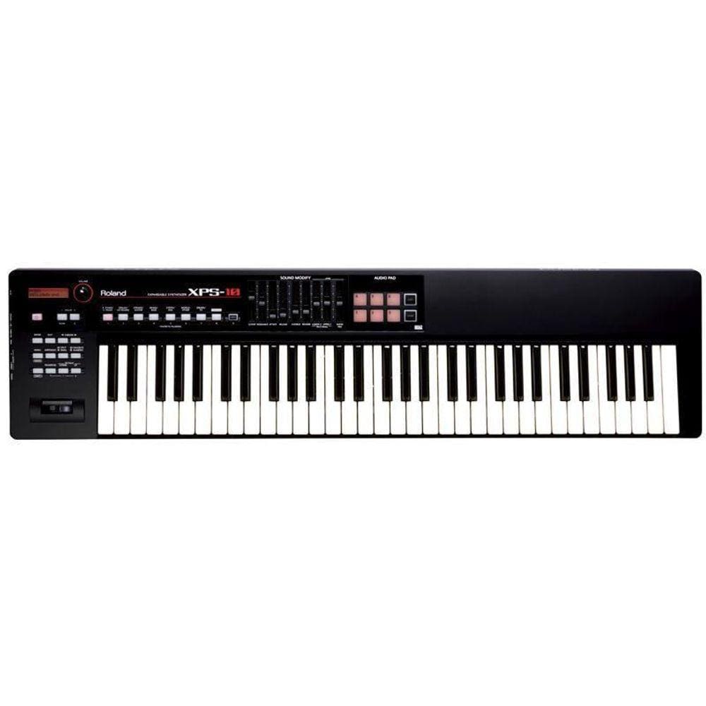 Teclado Profissional Xps10 Roland Compre Loja Oficial Roland