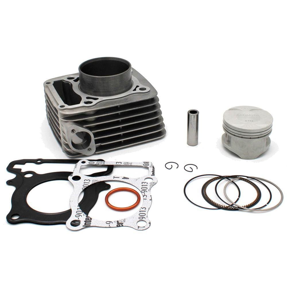 Cilindro Motor Titan 150 2004 Ate 2015