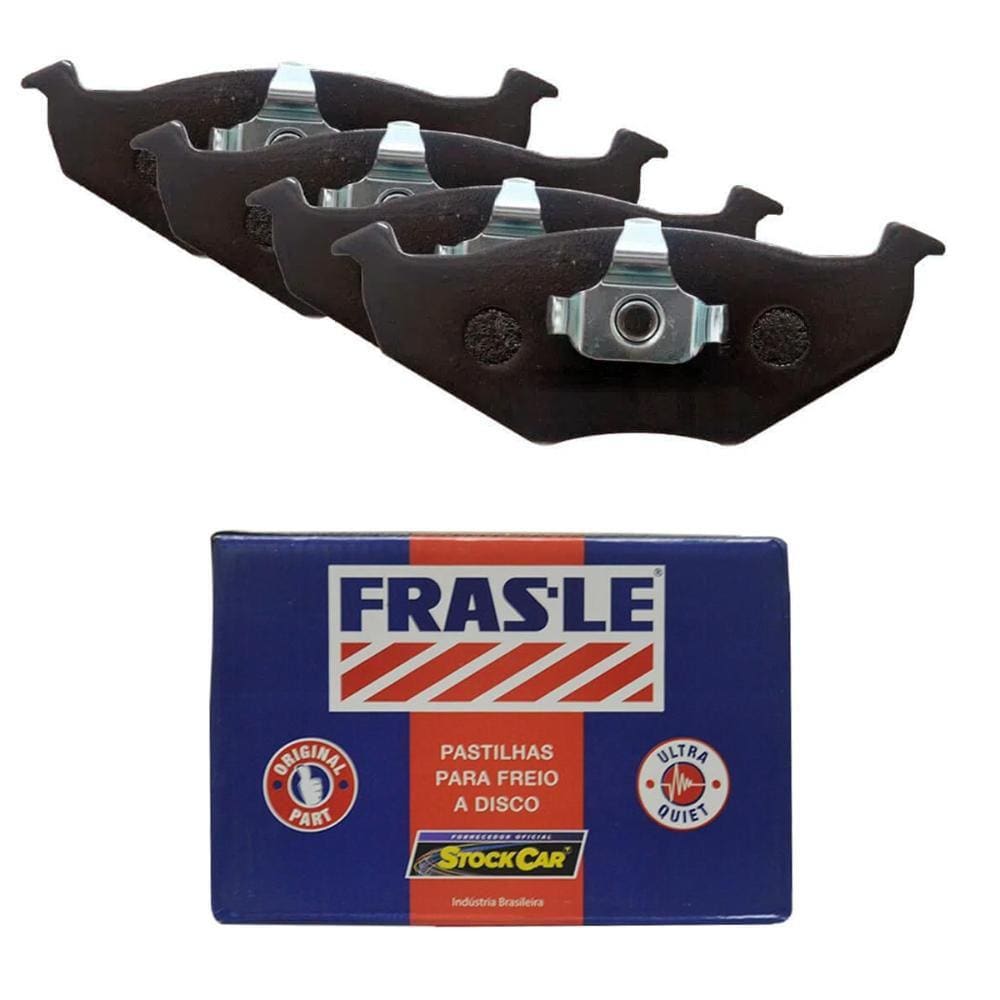 Pastilha Freio Traseiro Soul 2010 a 2019 PD1368