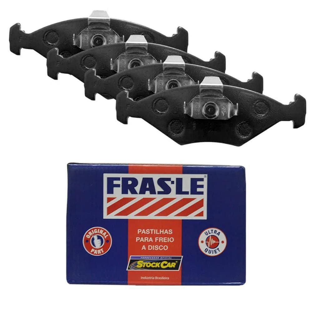 Pastilha Freio Dianteiro Picape 1993 a 1993 PD25