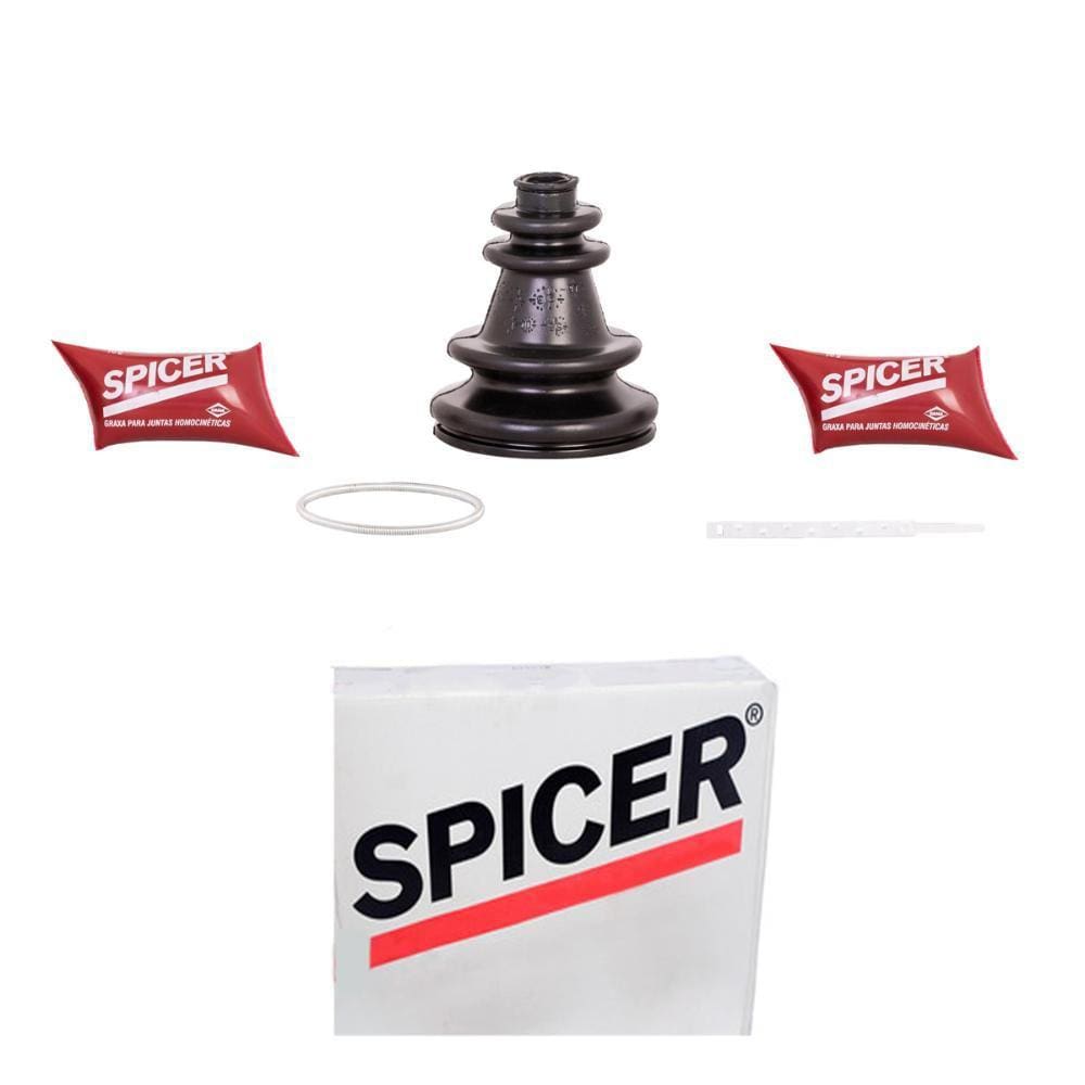 Kit De Reparo Fiorino 87 a 2005 Spicer 2131159g