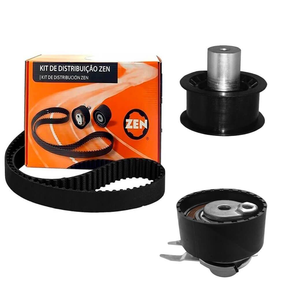 Kit Correia Dentada Gol Parati 1.0 16v 97 A 2002 Zen 15020