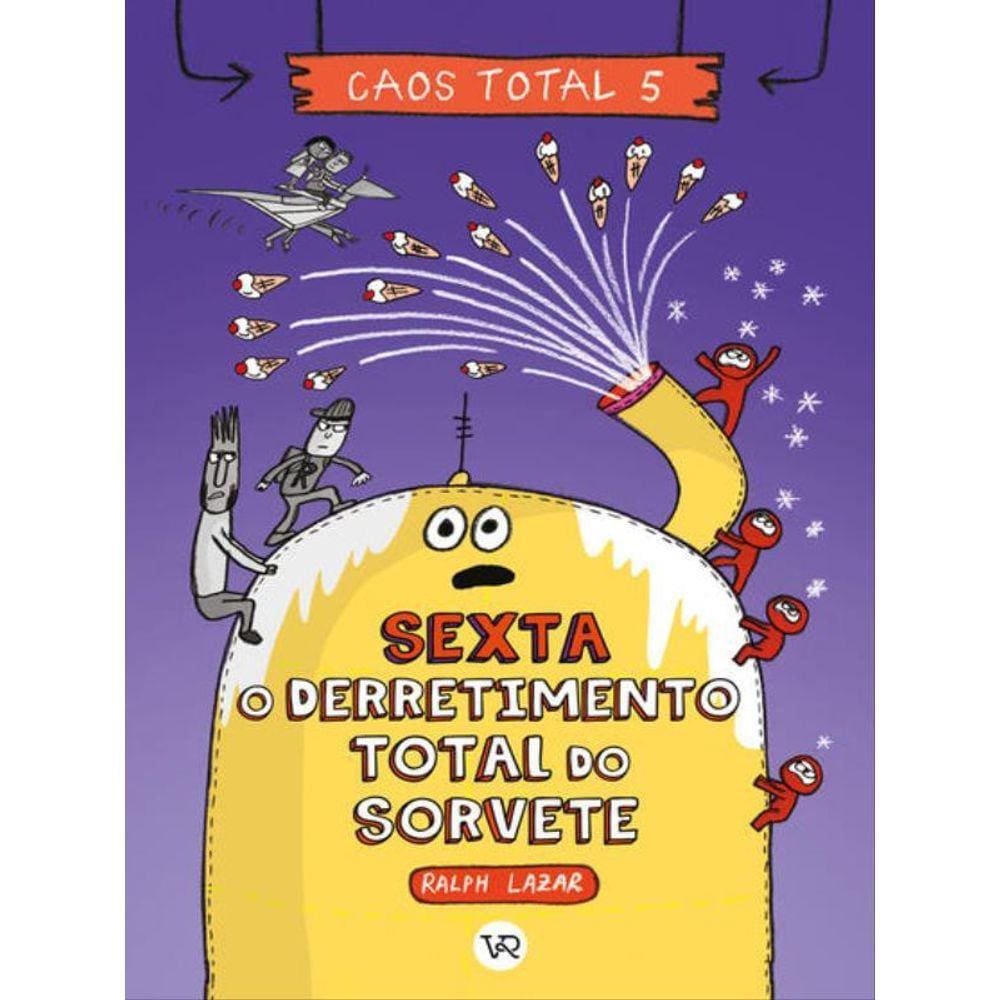 Caos Total 5 - Vol. 5