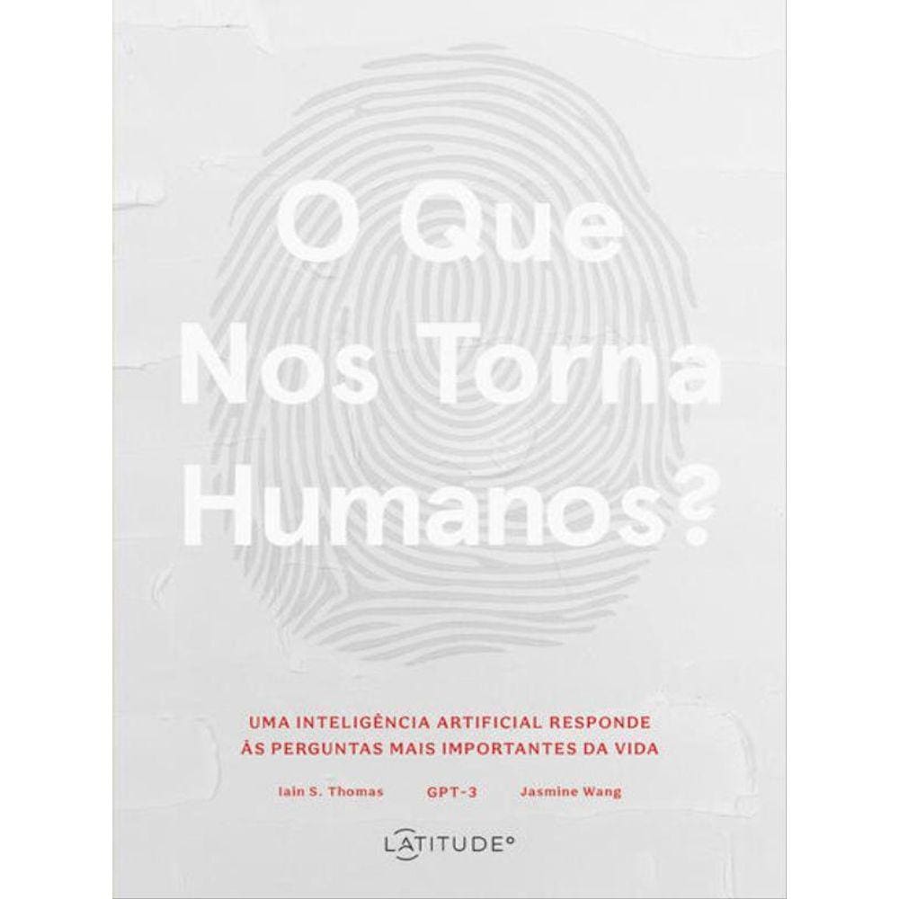 O Que Nos Torna Humanos?