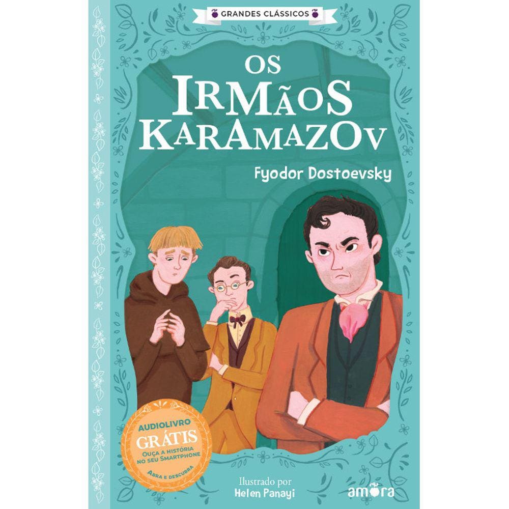 Coleção Contos Russos - Os Irmãos Karamazov