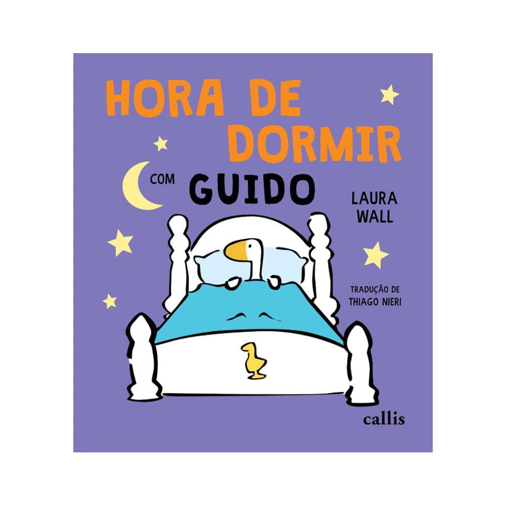 Hora De Dormir Com Guido