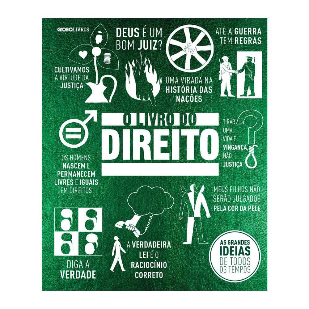 O Livro Do Direito