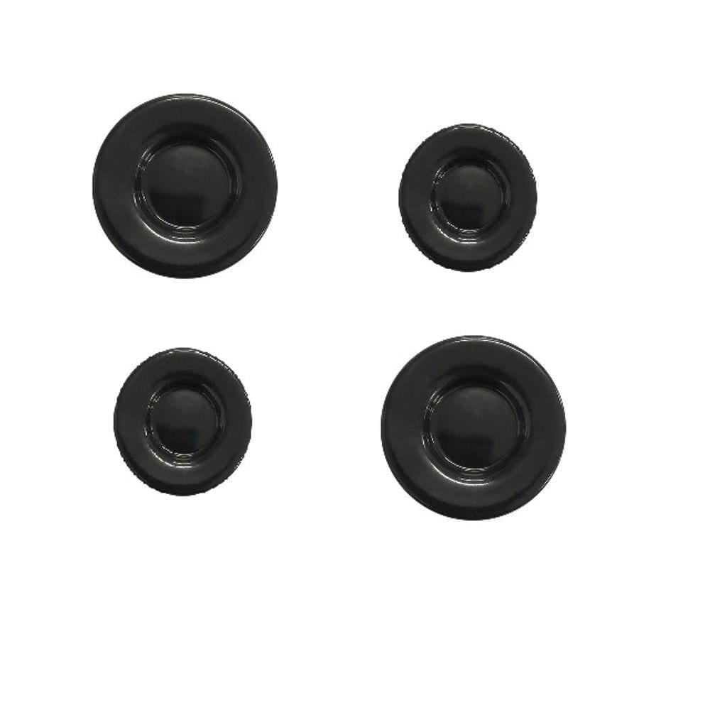 Kit Espalhador Para Fogão Atlas 4Q Monaco Top Glass - 4 B