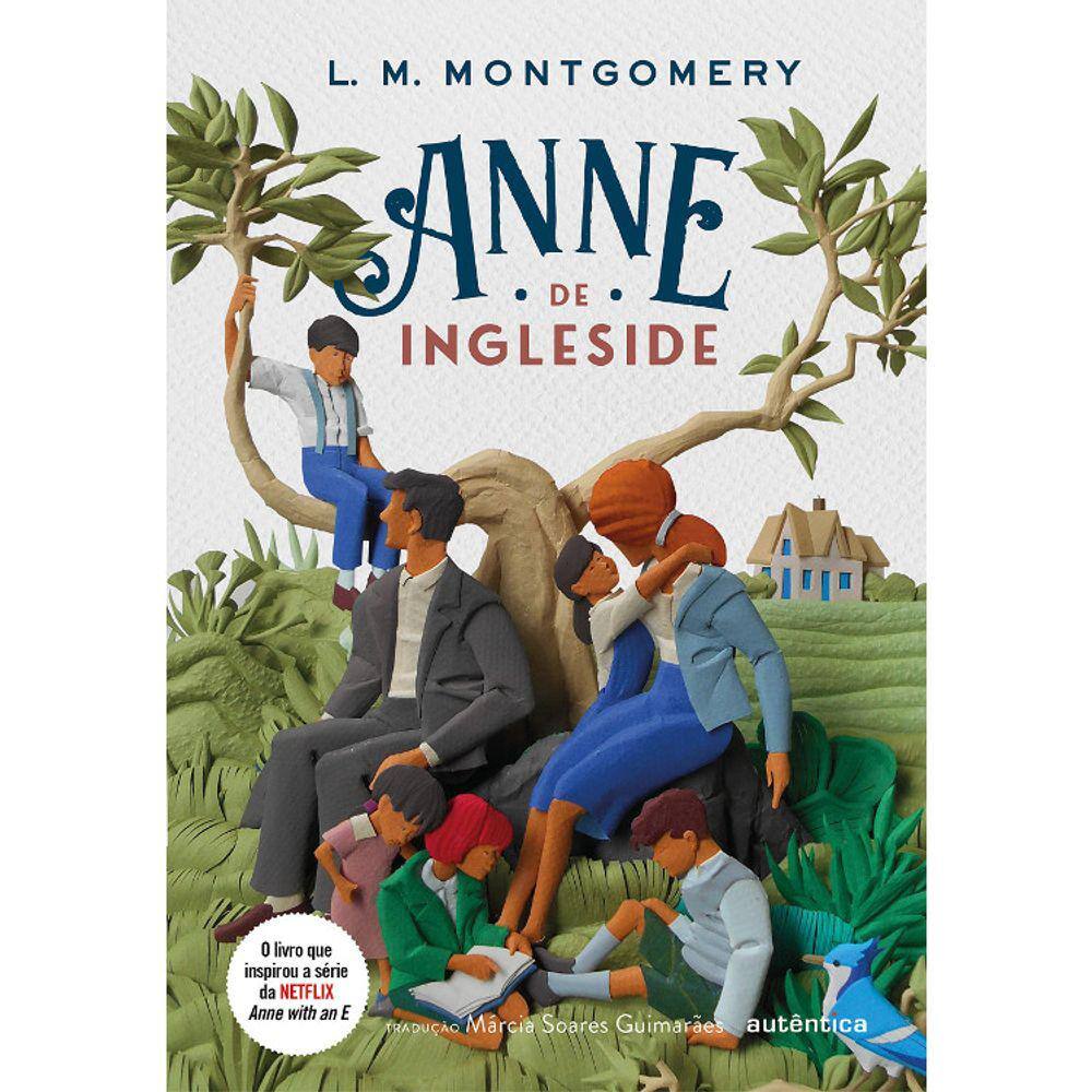 Anne  De Ingleside