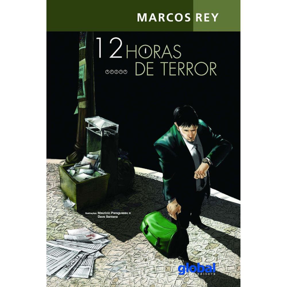 12 Horas De Terror