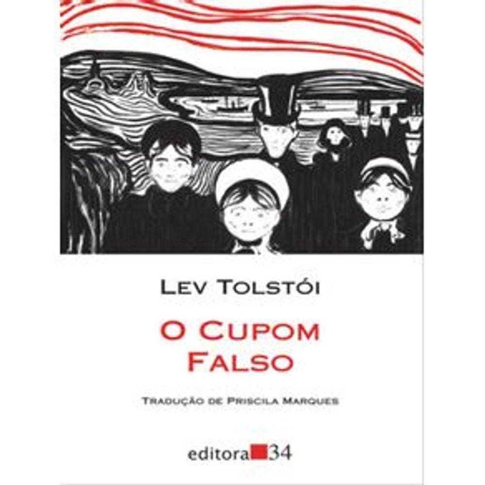 O cupom falso - Lev Tolstói