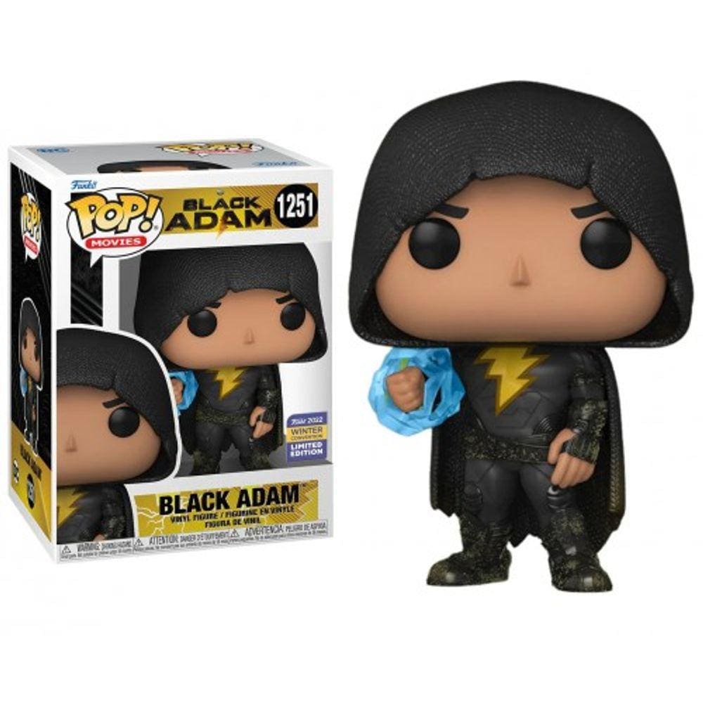 Pop Black Adam: Black Adam 1251