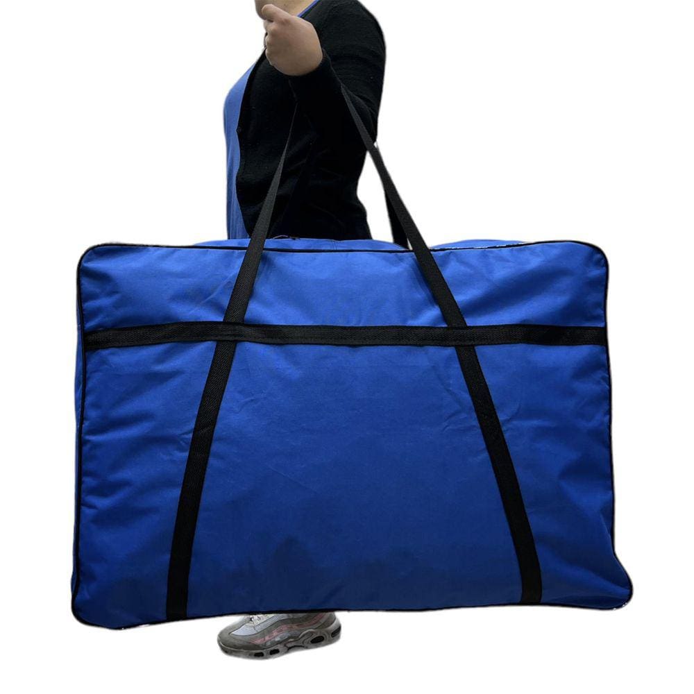 Sacolão Gigante Viagem Extra Ggg 85X60X26 Sacoleira Bolsa