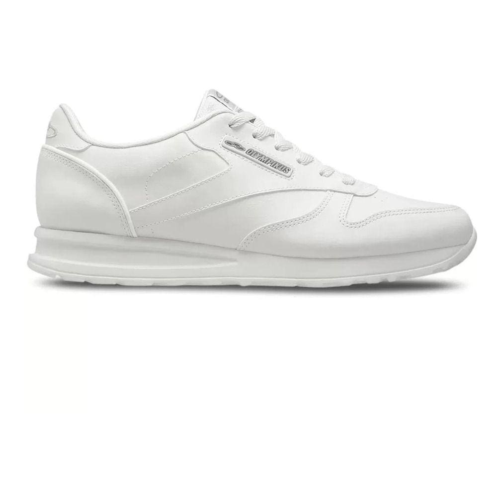 Tênis Olympikus Jogging 100 - Branco