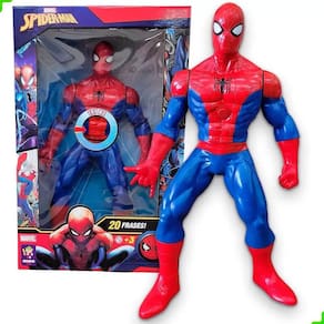 Boneco Homem Aranha Com Motocicleta Marvel - Hasbro F3714