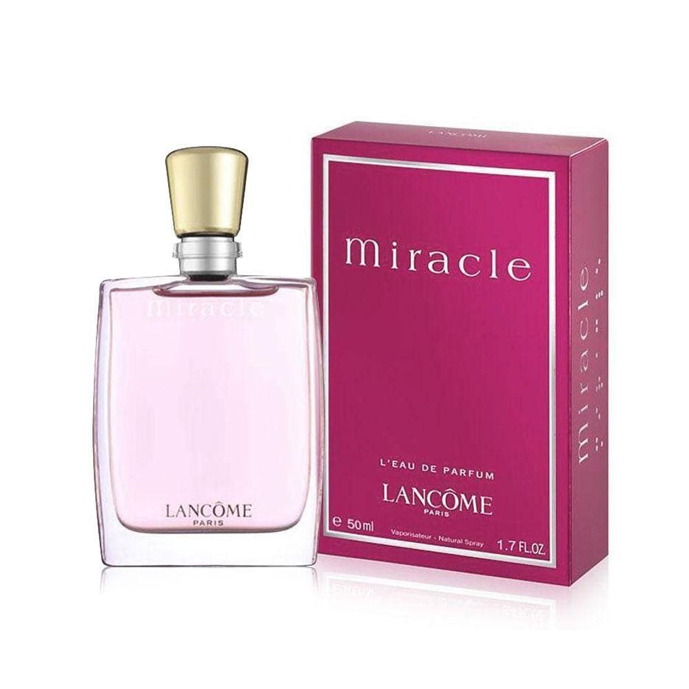 Perfume Lancôme Miracle L`eau De Parfum Feminino 100 Ml