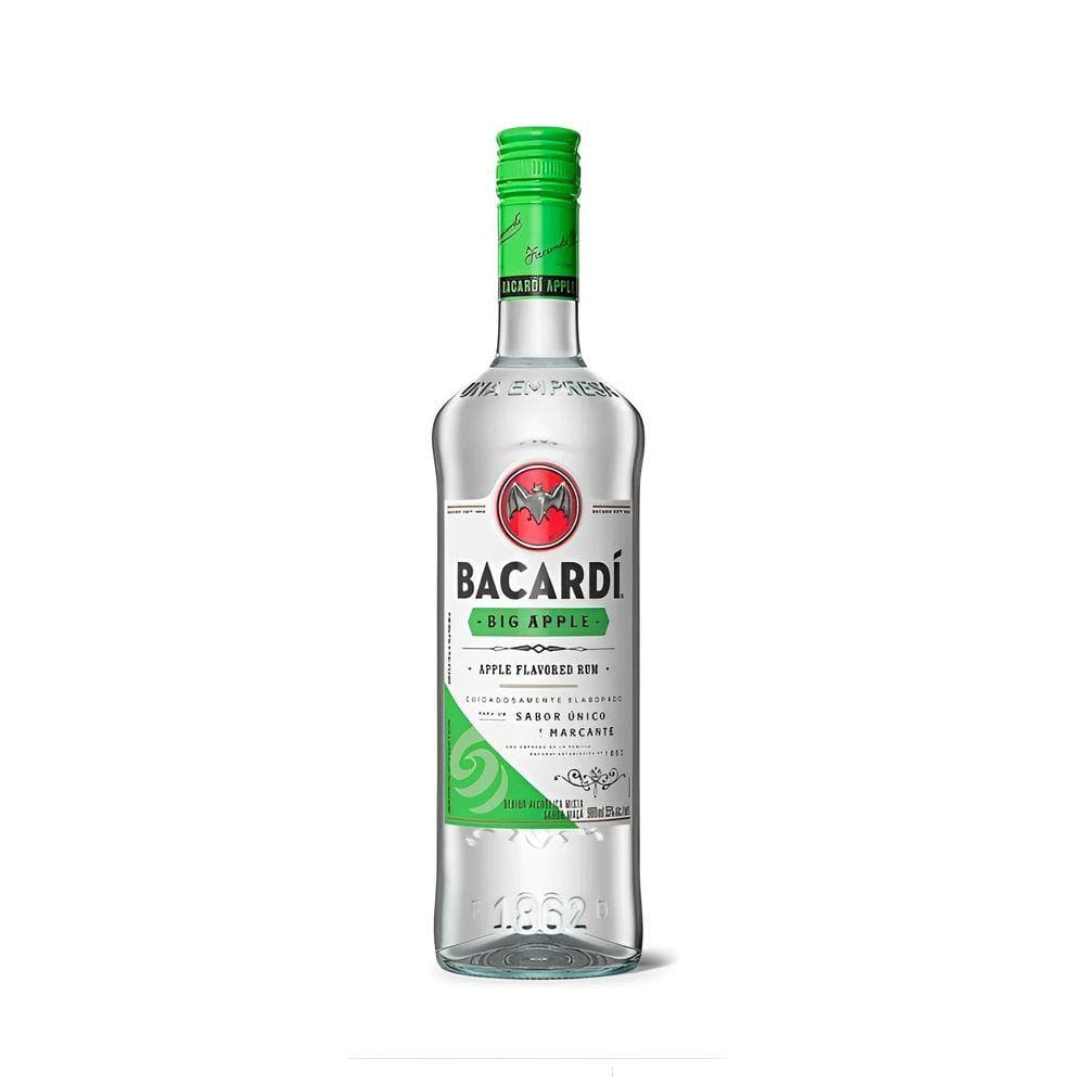 Rum Bacardi Maçã Verde 980Ml