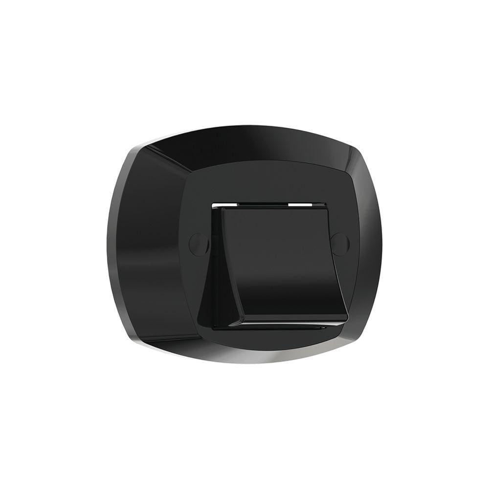 Acabamento Completo de Abs para Válvula de Descarga Docol Censi Preto